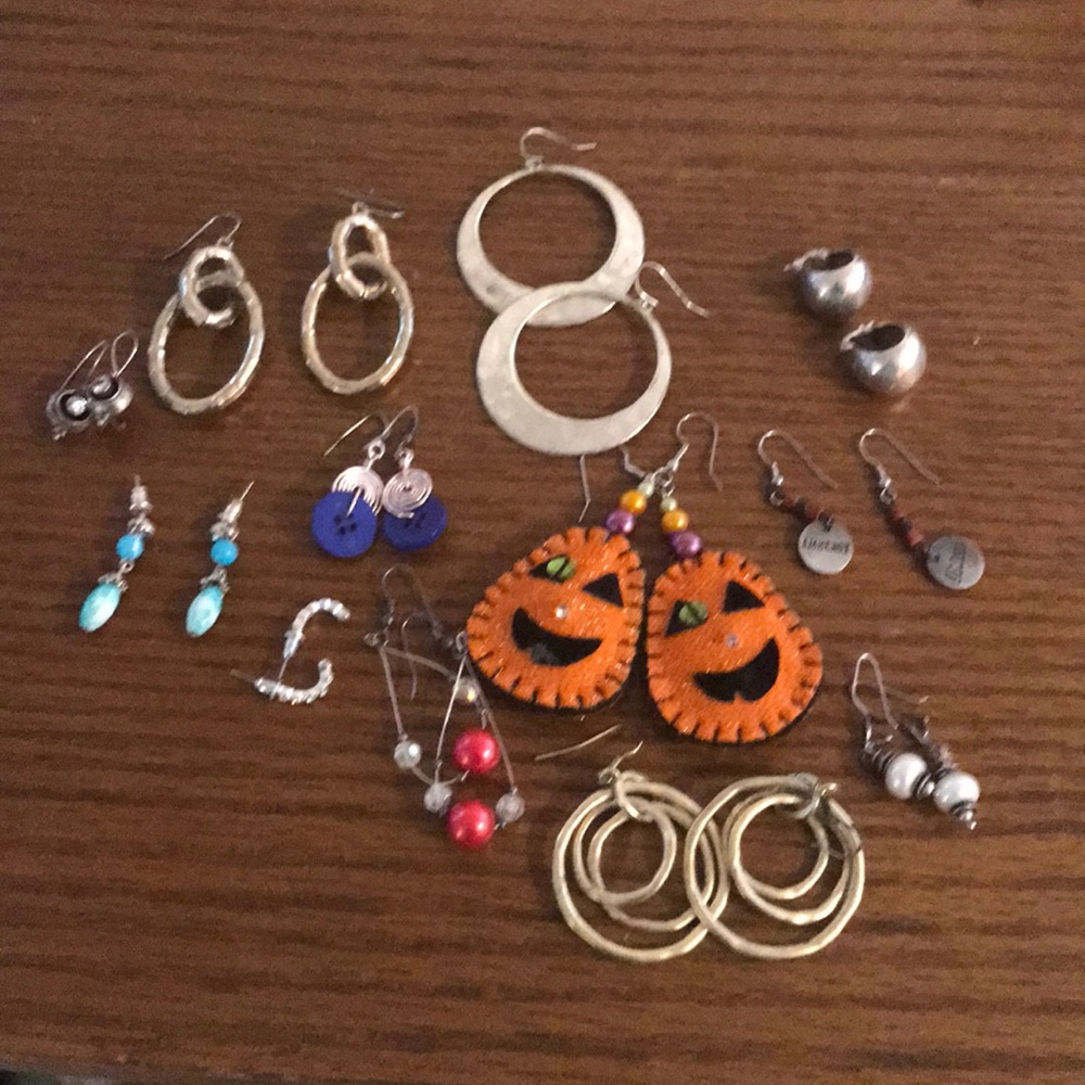 Earrings for all occasions
